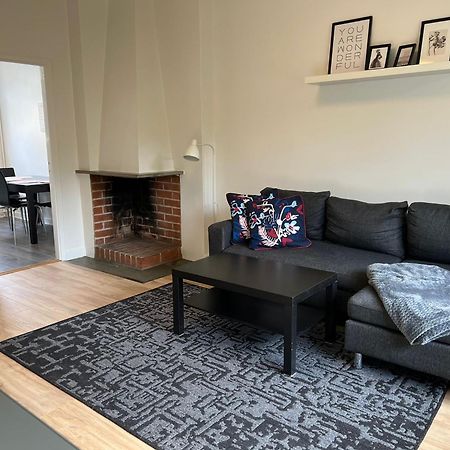 Stockholm Apartment & Living Экстерьер фото