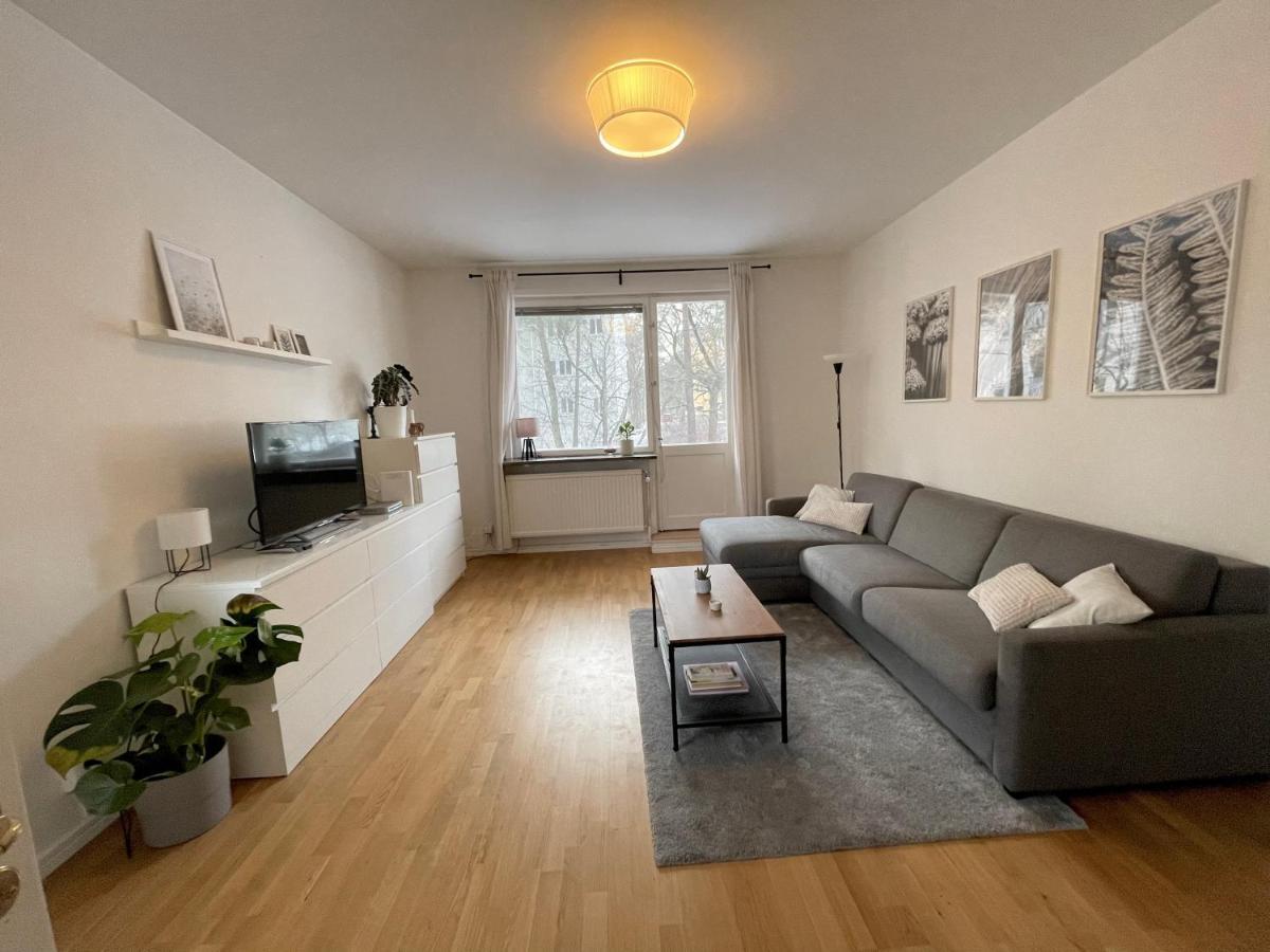 Stockholm Apartment & Living Экстерьер фото