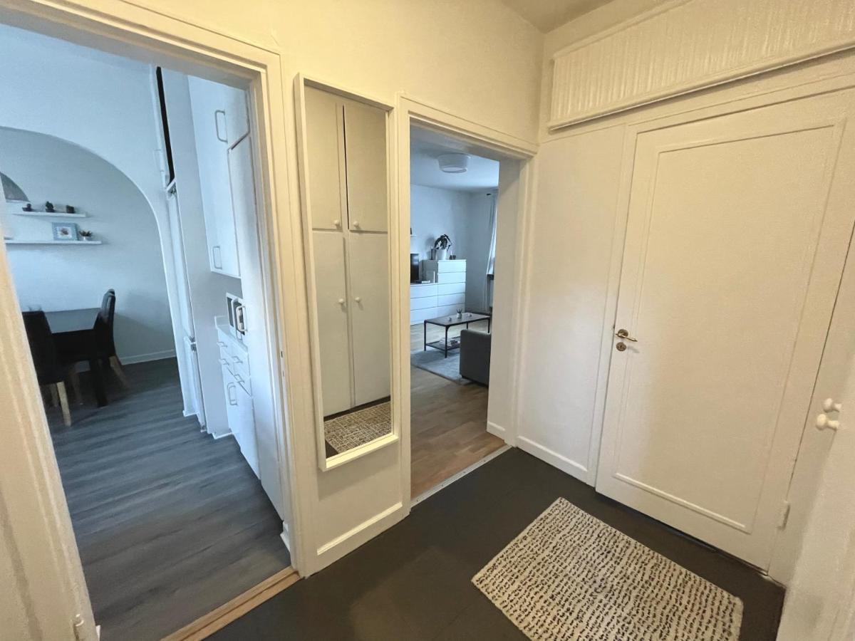 Stockholm Apartment & Living Экстерьер фото