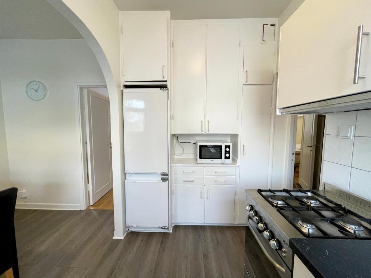 Stockholm Apartment & Living Экстерьер фото