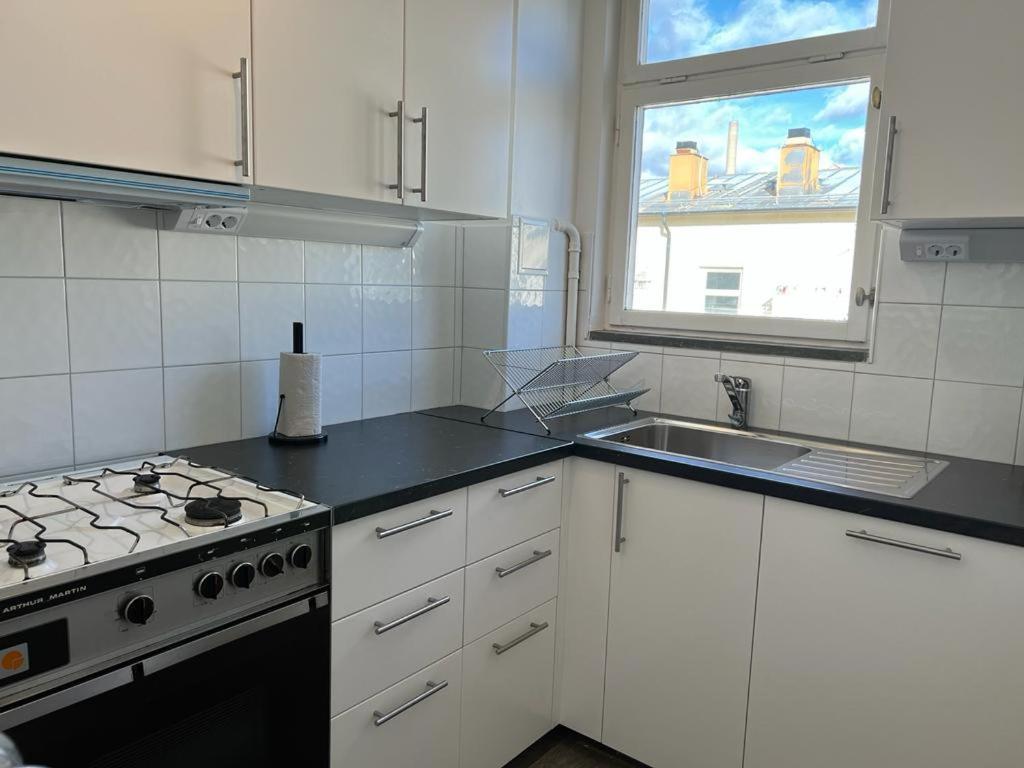 Stockholm Apartment & Living Экстерьер фото