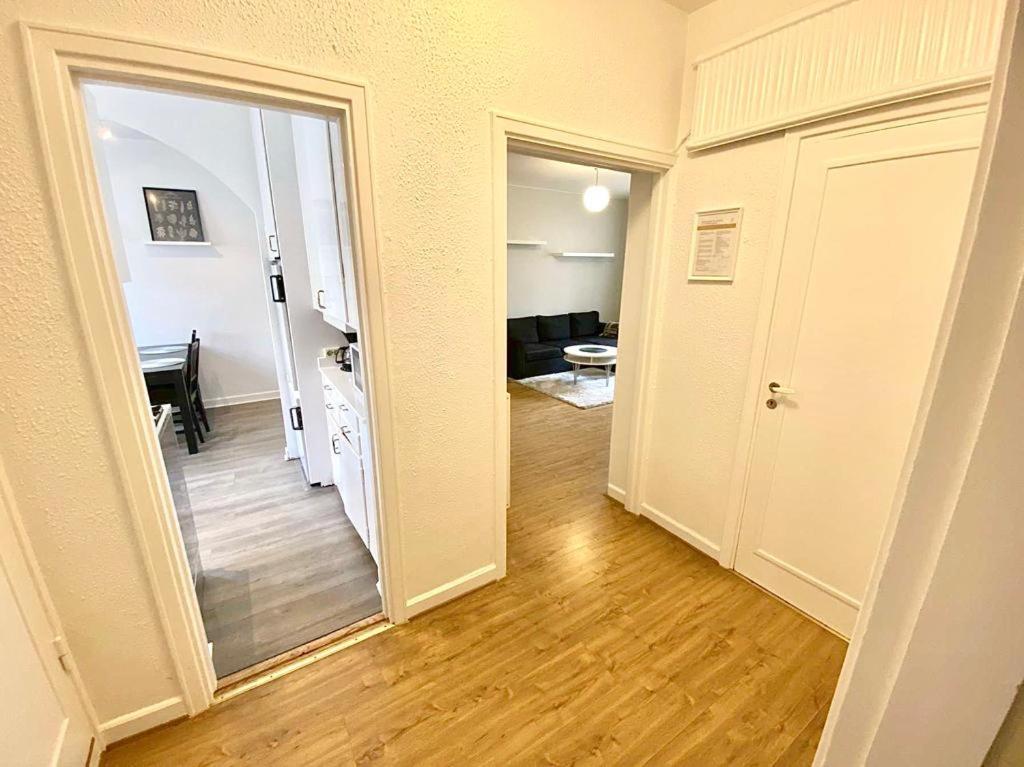 Stockholm Apartment & Living Экстерьер фото