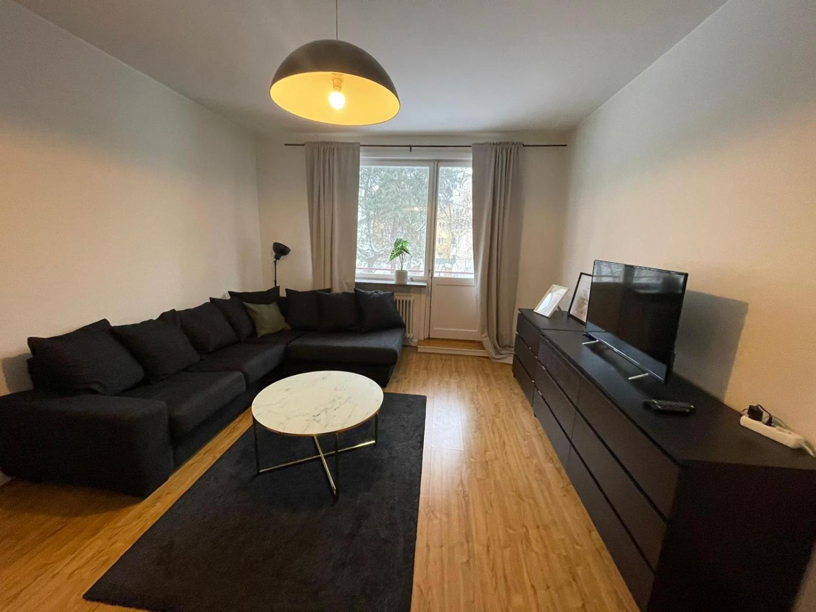 Stockholm Apartment & Living Экстерьер фото
